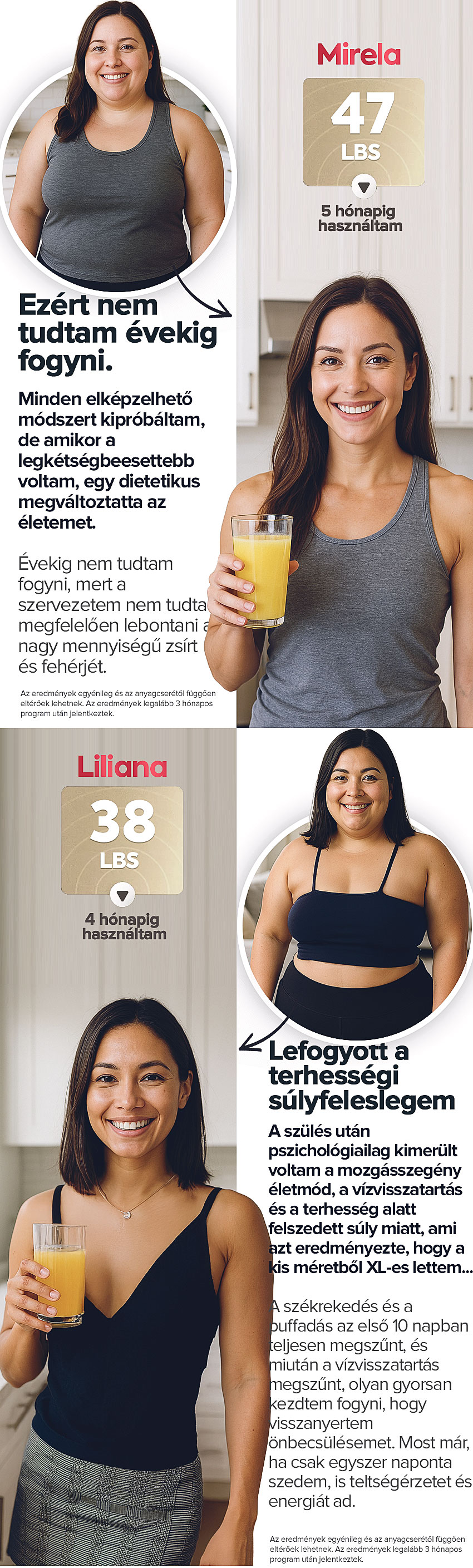 Bromelain termék csomagolása – Zsírégető enzim szirup